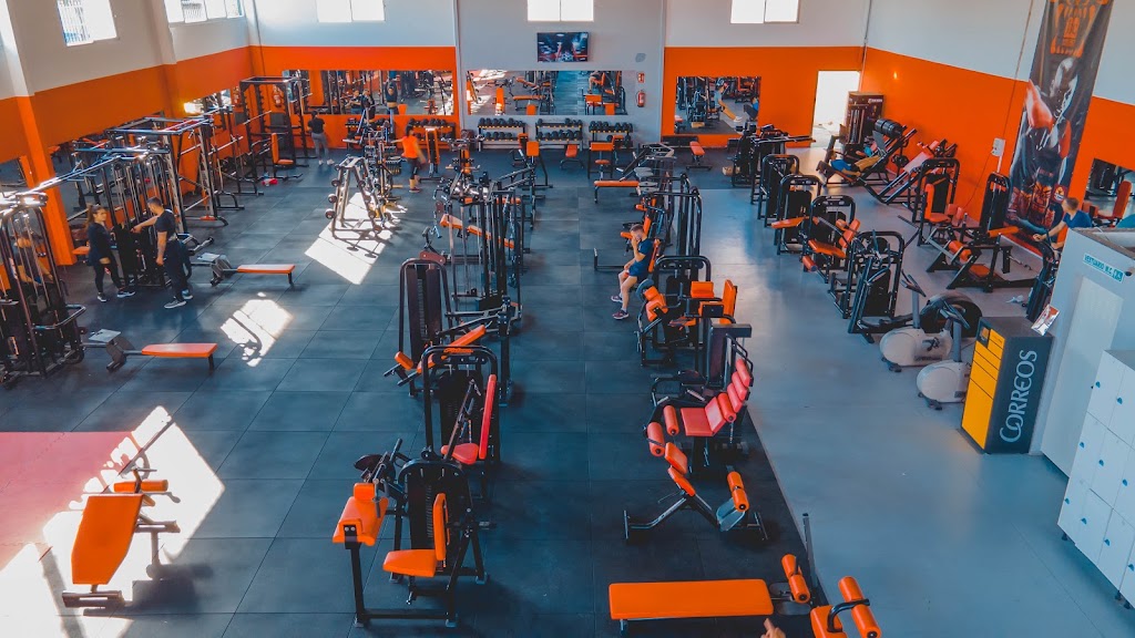California Gym — Gimnasio