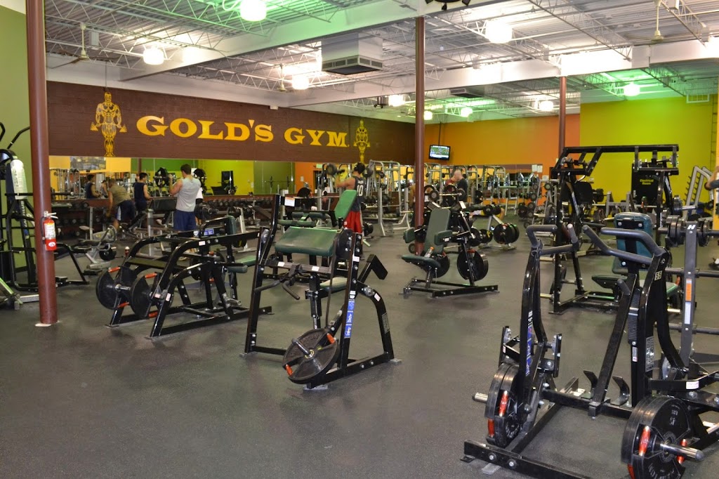  Gold's Gym