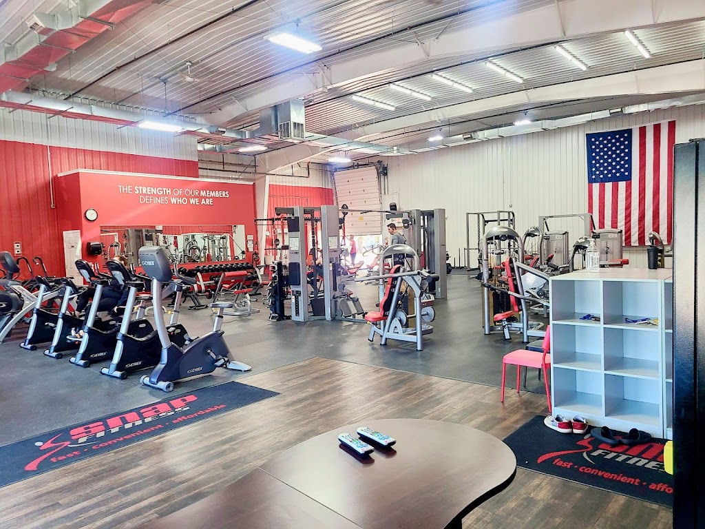  Snap Fitness Menomonie