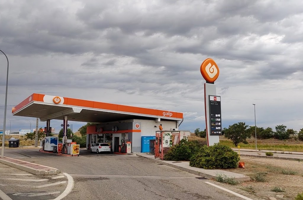 Galp — Estacion de servicio