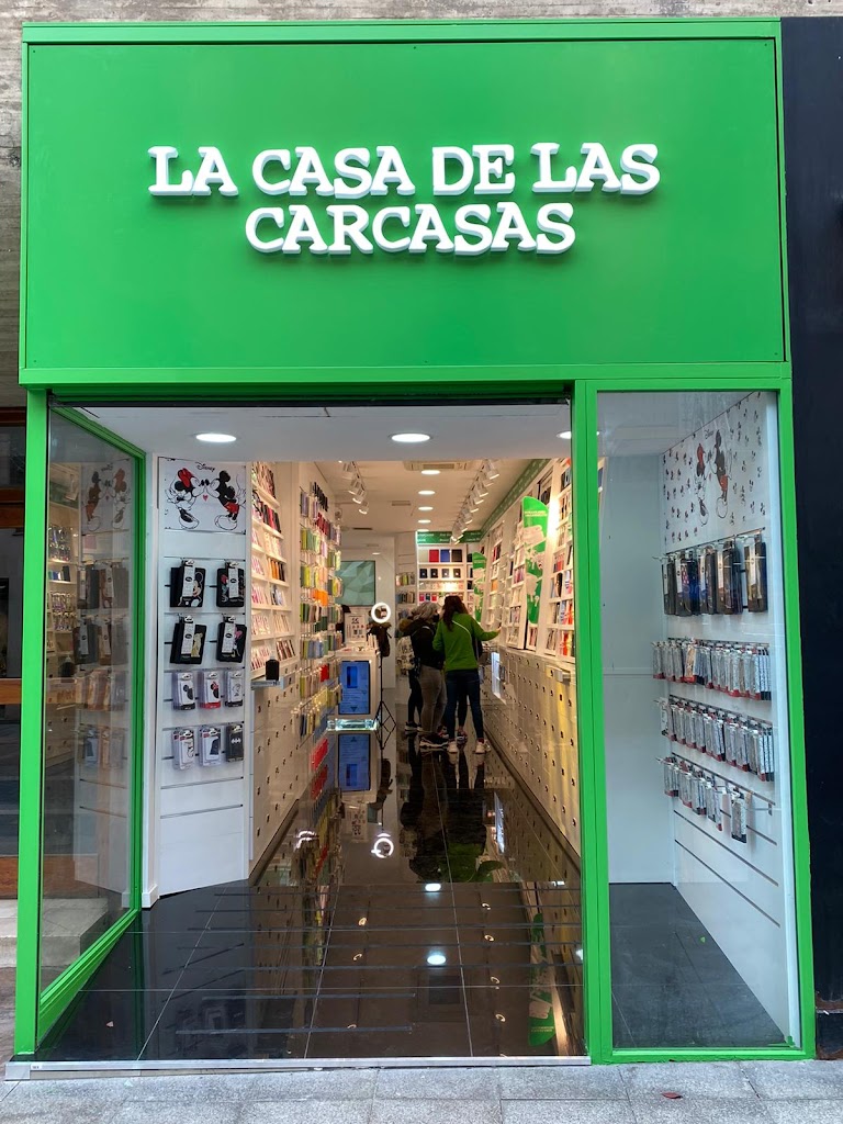 La Casa de las Carcasas