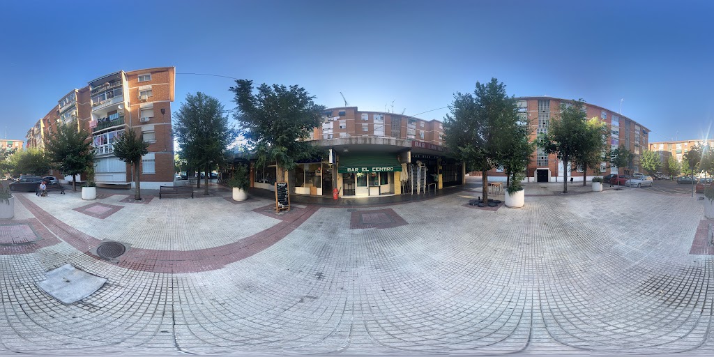 Bar El Centro — Street View y 360deg