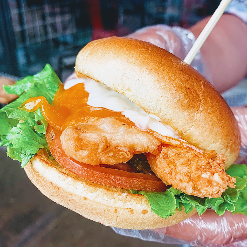 Chicken sandwich