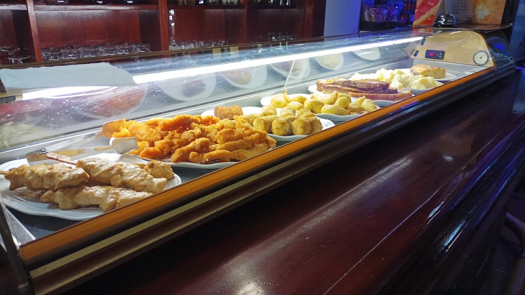 Paules gastro bar — Ambiente