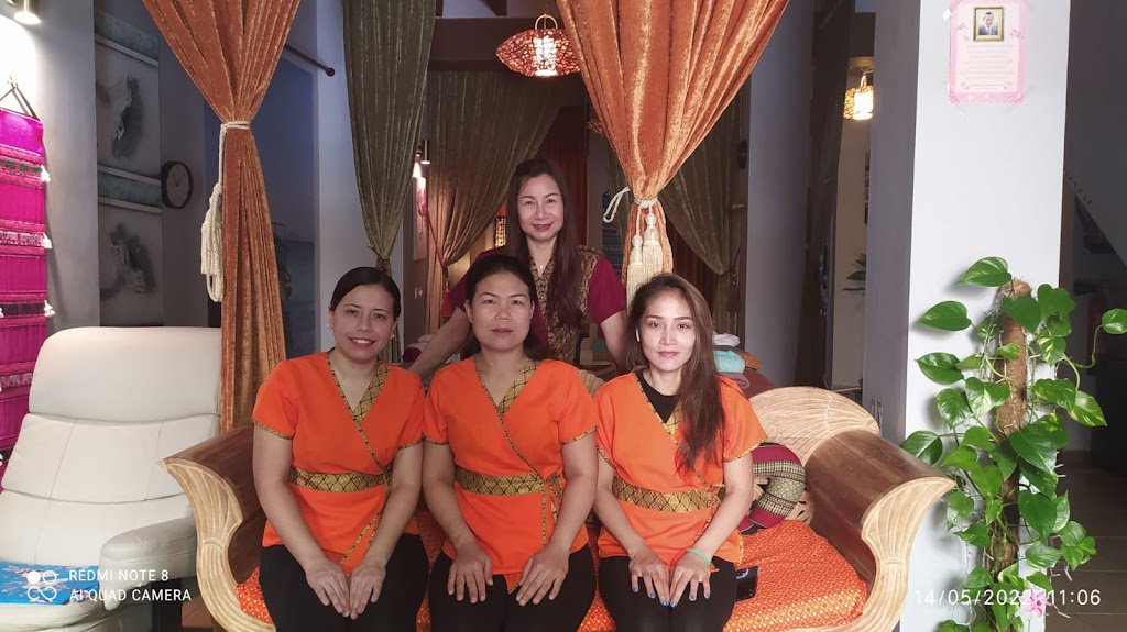 Ban Thai Massage