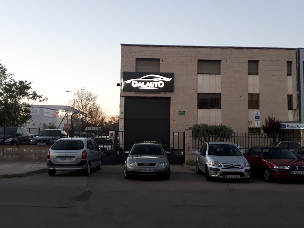 Galauto Motor Coslada