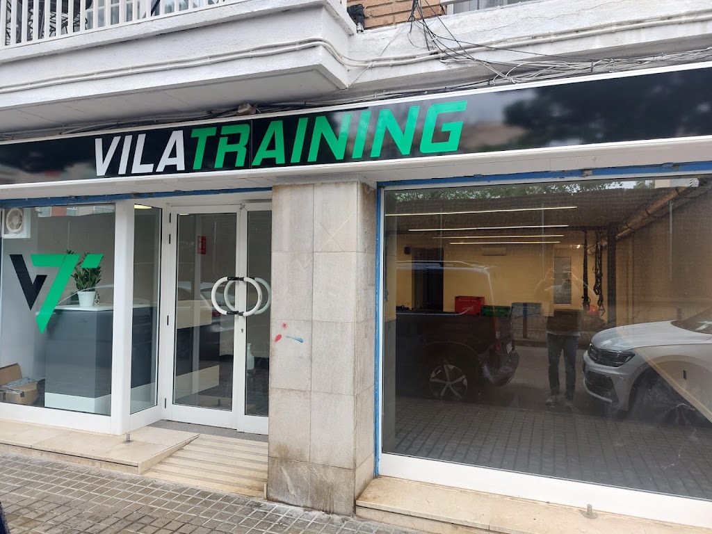 Vila Training — Del propietario