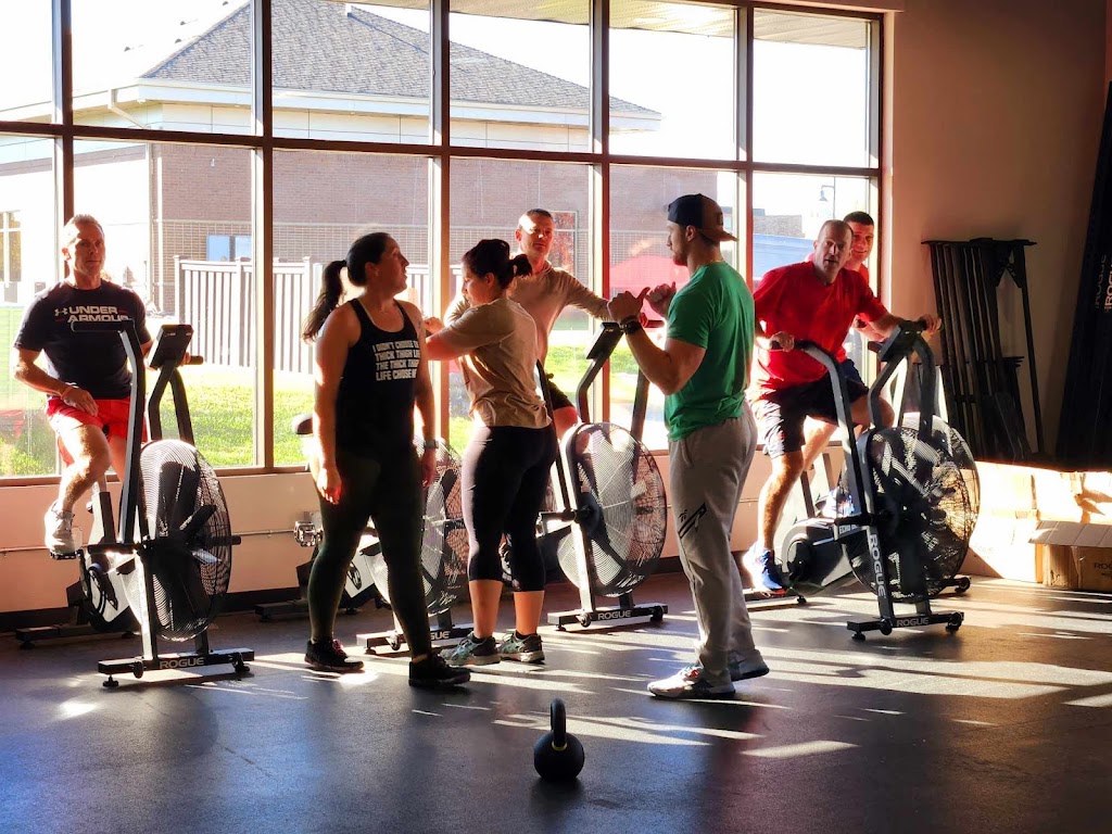  Souris Valley CrossFit