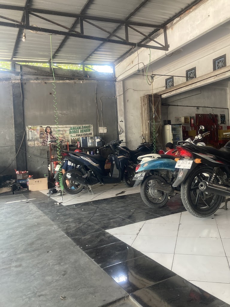 Yume Dwi Motor