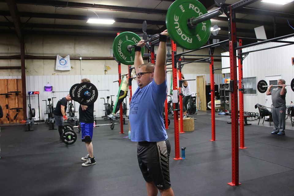  Deathproof Athletics & Fitness