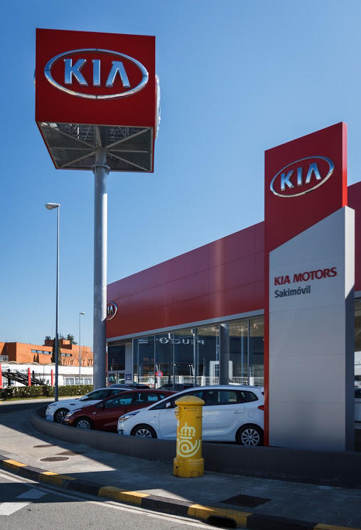 KIA Sakimovil - Concesionario Oficial en Navarra — Del propietario