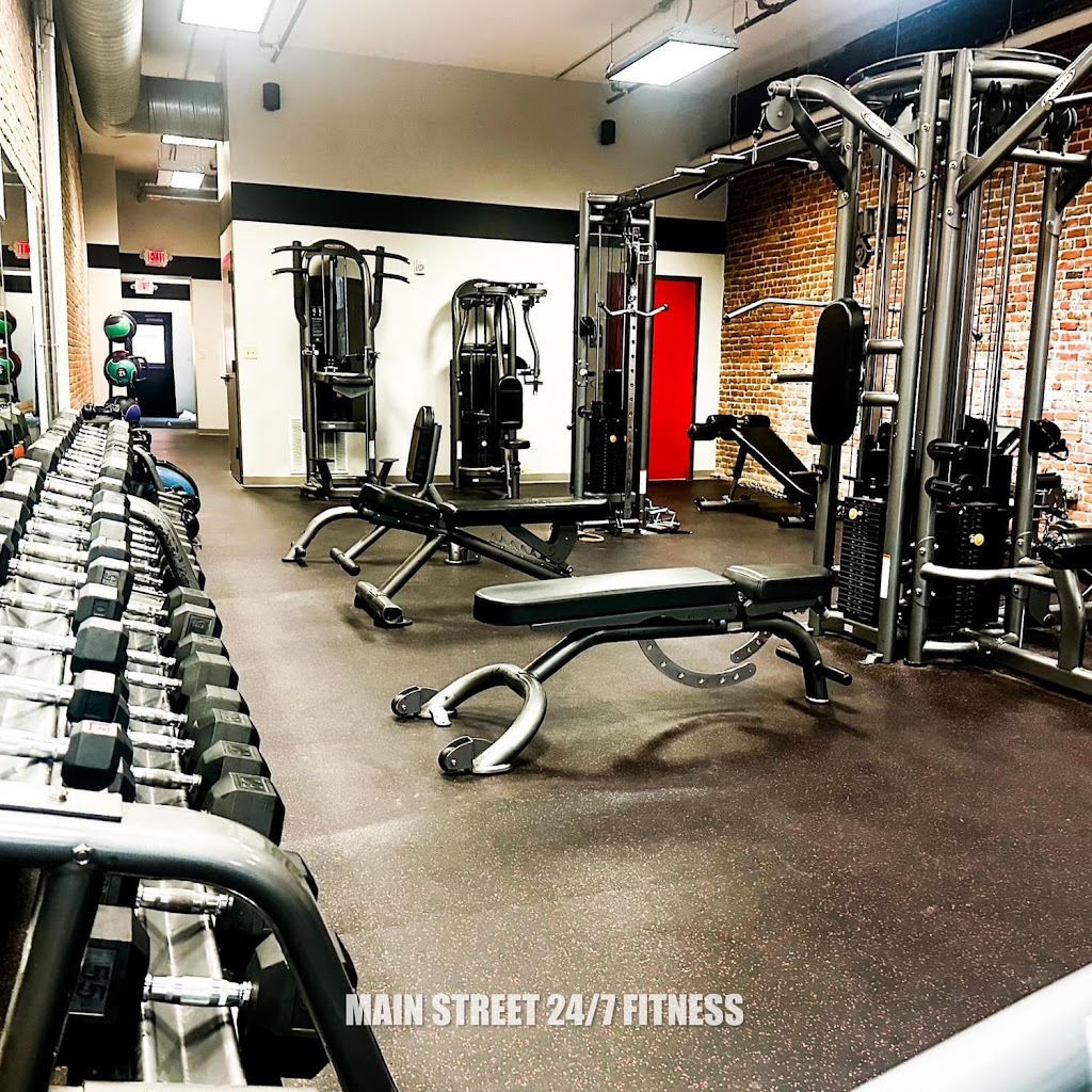  Main Street Fitness 24-7