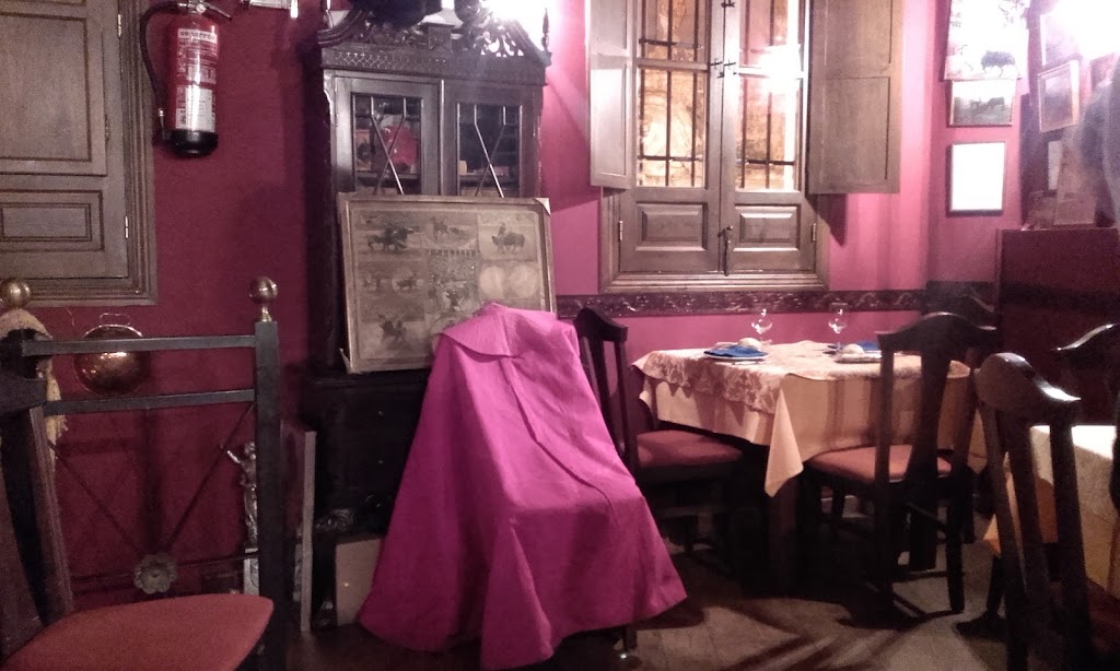 Bar Casa Curro Montoya — Ambiente