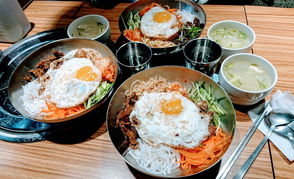 朝月冷麵王韓式料理 的照片
