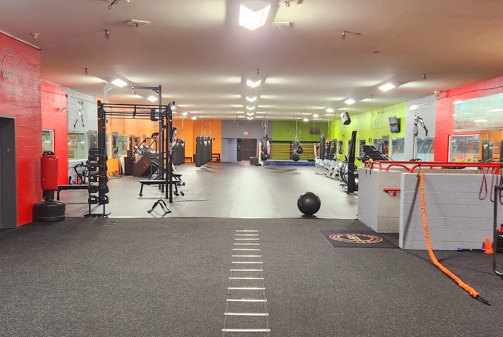  Unbound Synergy Fitness & Boxing