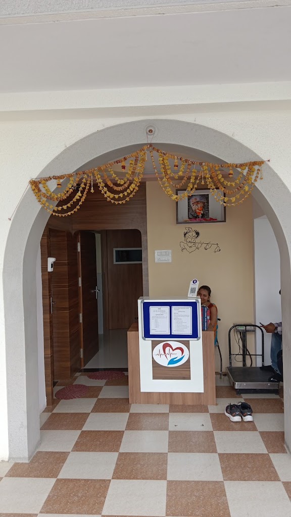 Dr. Sai Heart Centre And Polyclinic Take Hospital Morshi