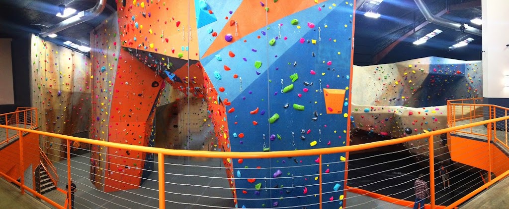  inSPIRE Rock Indoor Climbing & Team Building Center