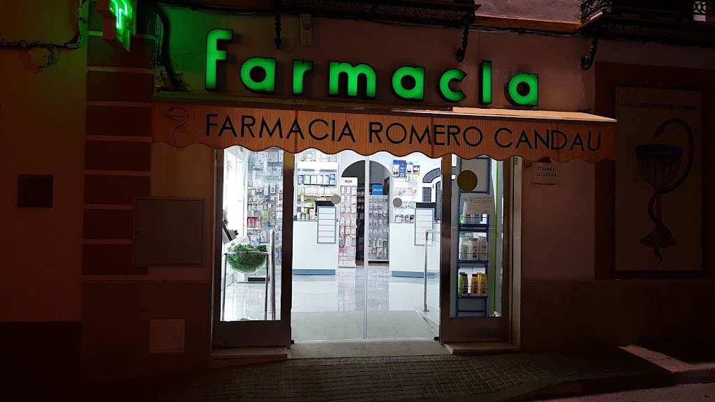 FARMACIA ROMERO CANDAU