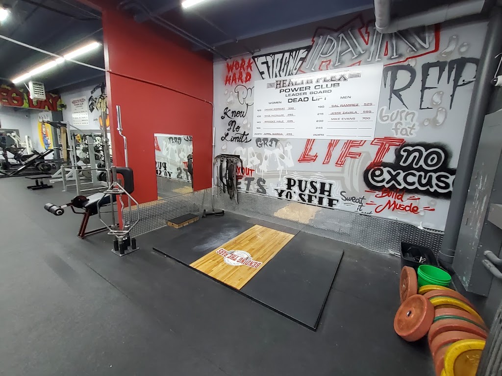  Health Plex Fitness Center