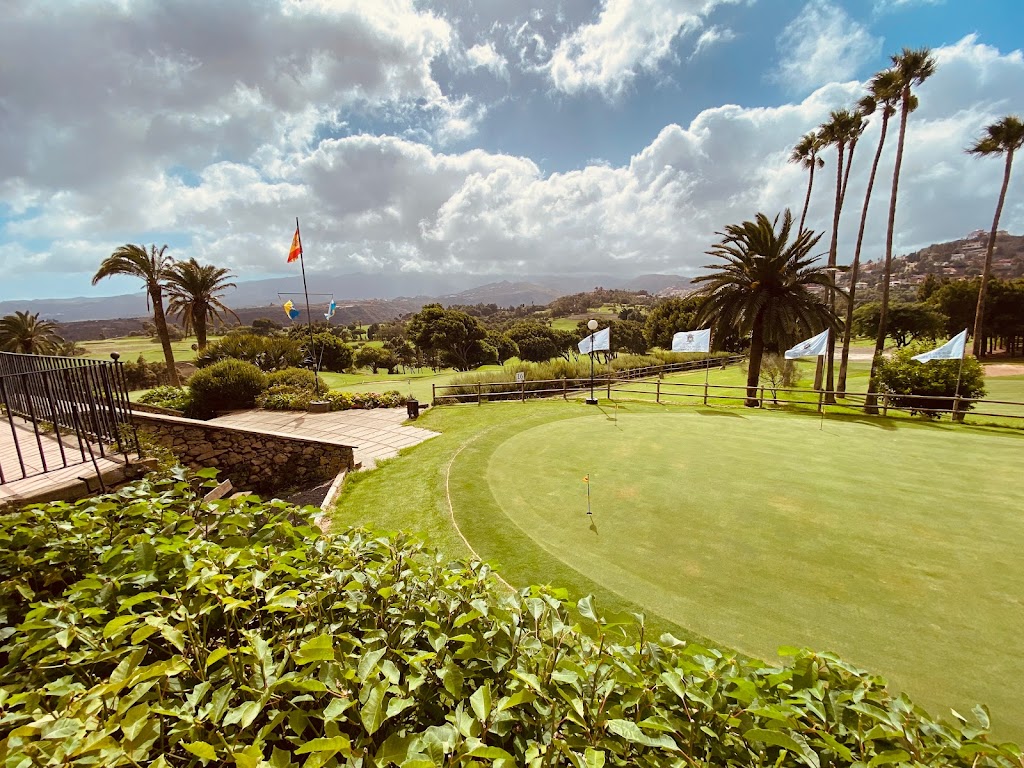Real Club de Golf De Las Palmas