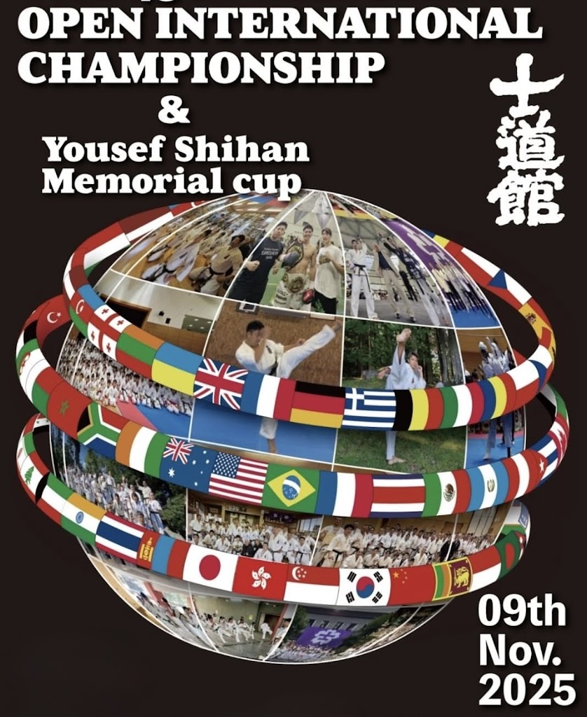  SHIDOKAN KARATE MIYAMOTO DOJO