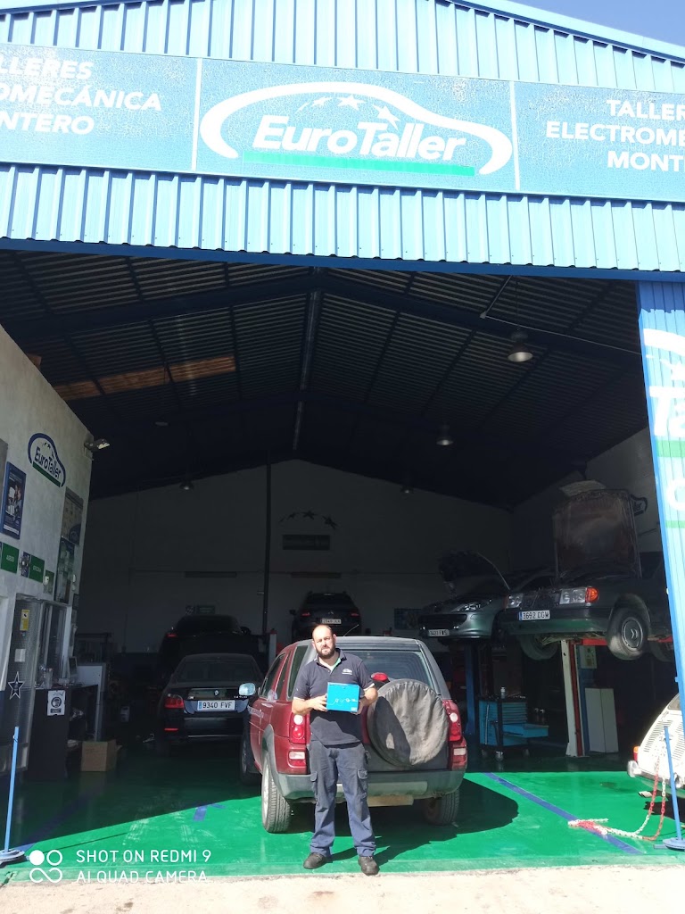 Talleres Electromecanica Montero — Del propietario