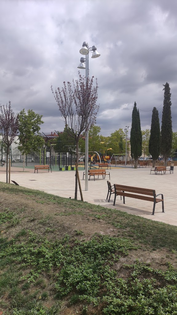 Parc Pere Teixine