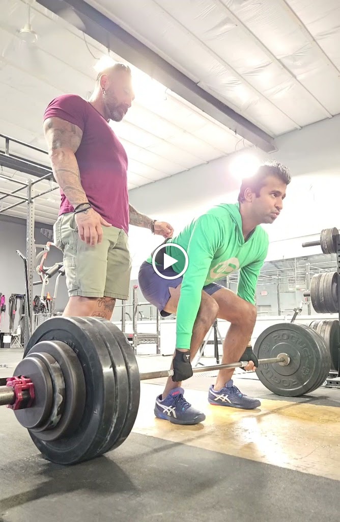  Devin Colavecchio Personal Training