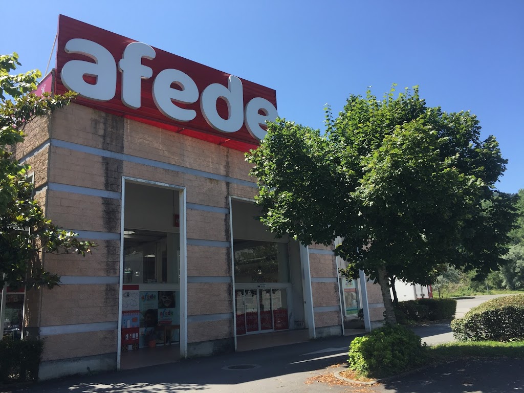 Afede Centro Comercial Txingudi