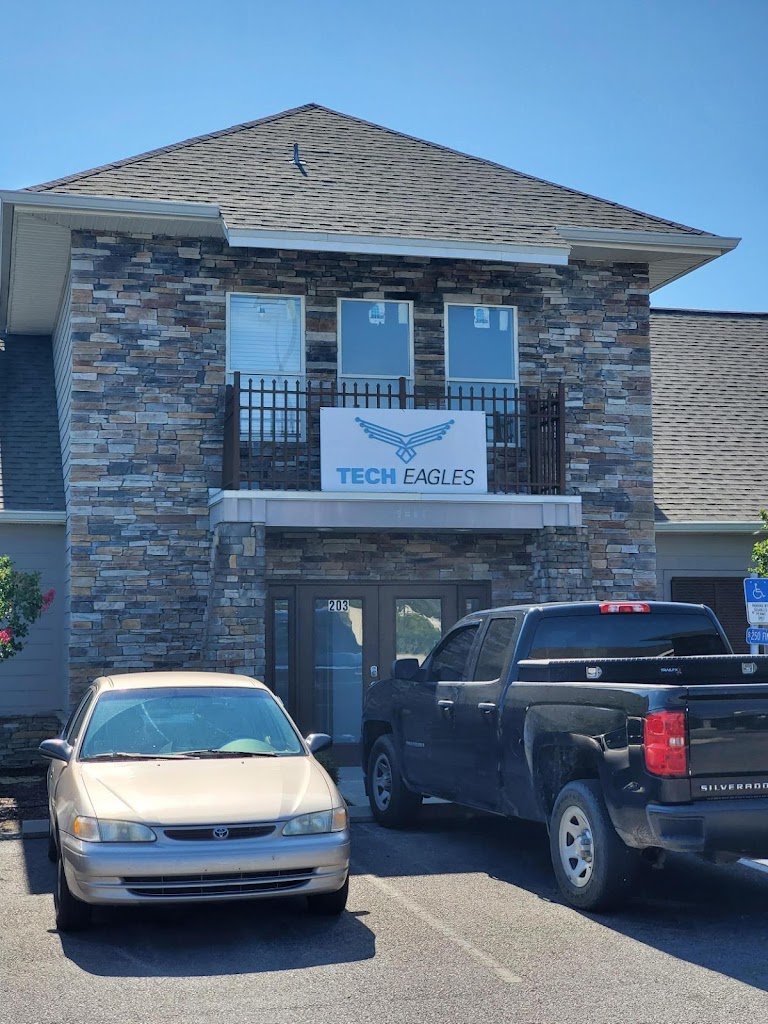 Tech Eagles