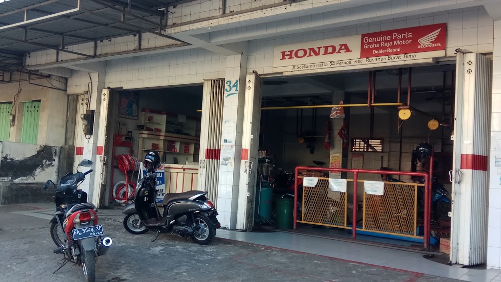 Graha Raja Motor