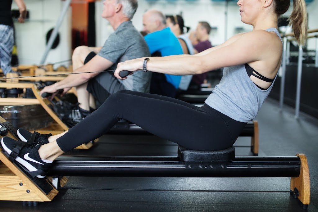  Sweat Therapy Fitness Studio