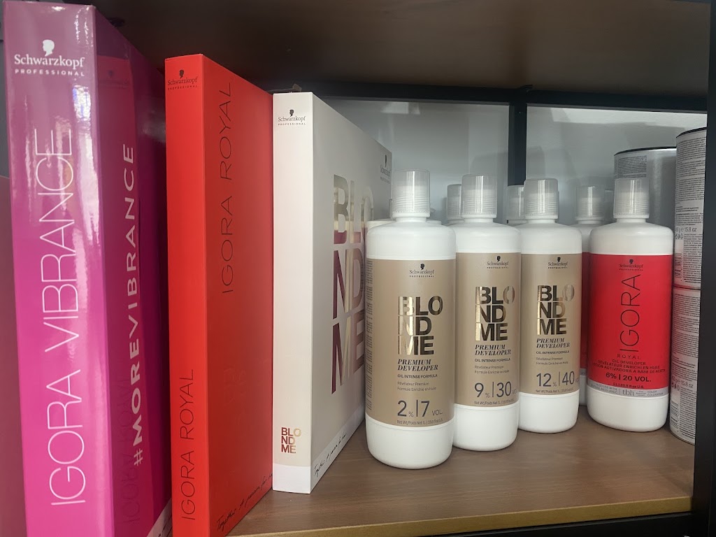 MLN Hair Studio — Del propietario