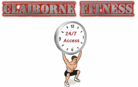  Claiborne Fitness