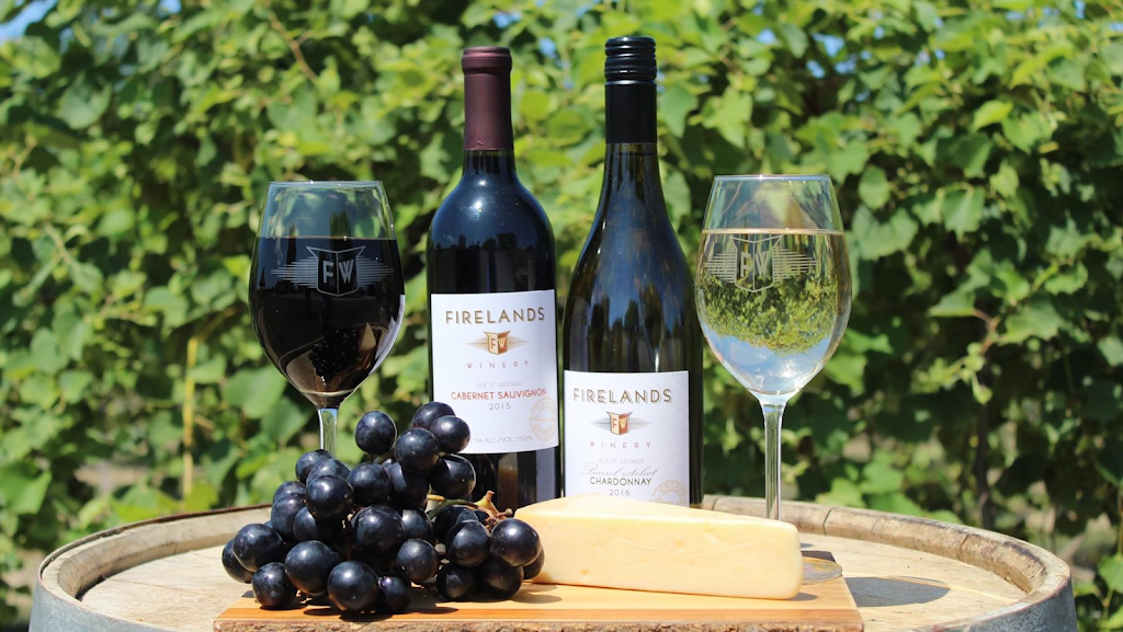 Firelands Winery Restaurant