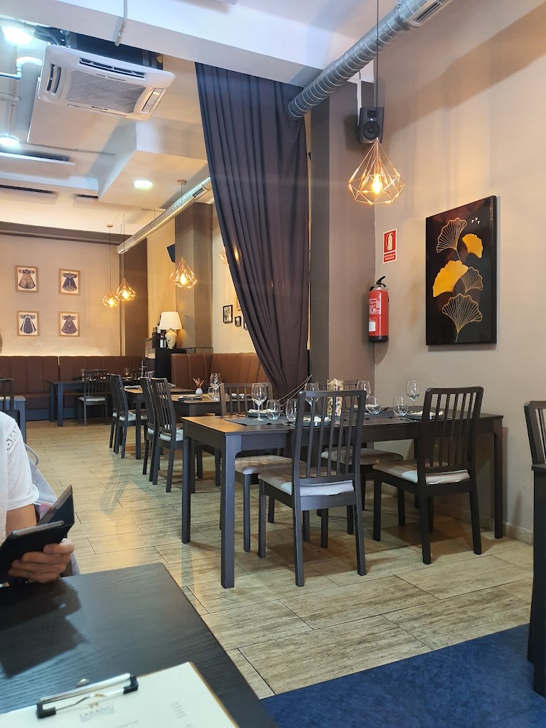 Restaurante Sarang