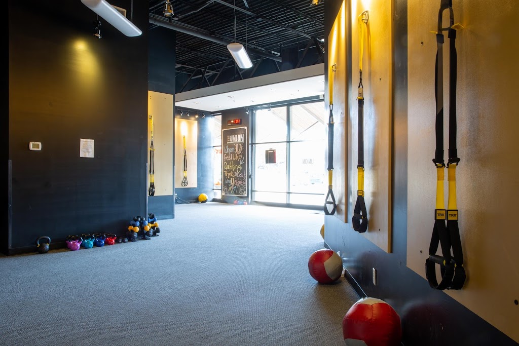  The Union Fitness & Fun, Huebner