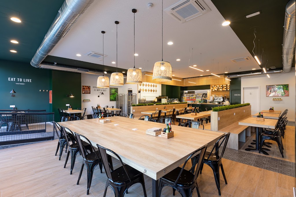 Salad Market Esplugues