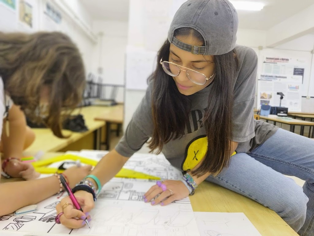 Colegio Salesianos Domingo Savio. Colegio con guarderia — Estudiante