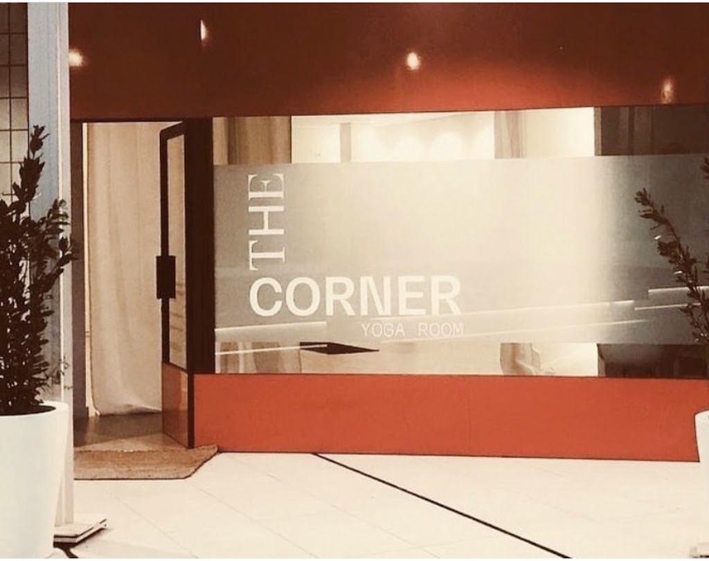 The Corner Yoga Room