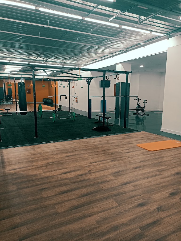 Moma Entrenamiento Personal — Del propietario