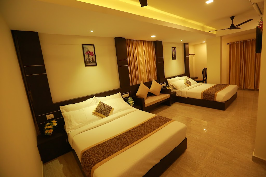 The Crescent Suites Hotel