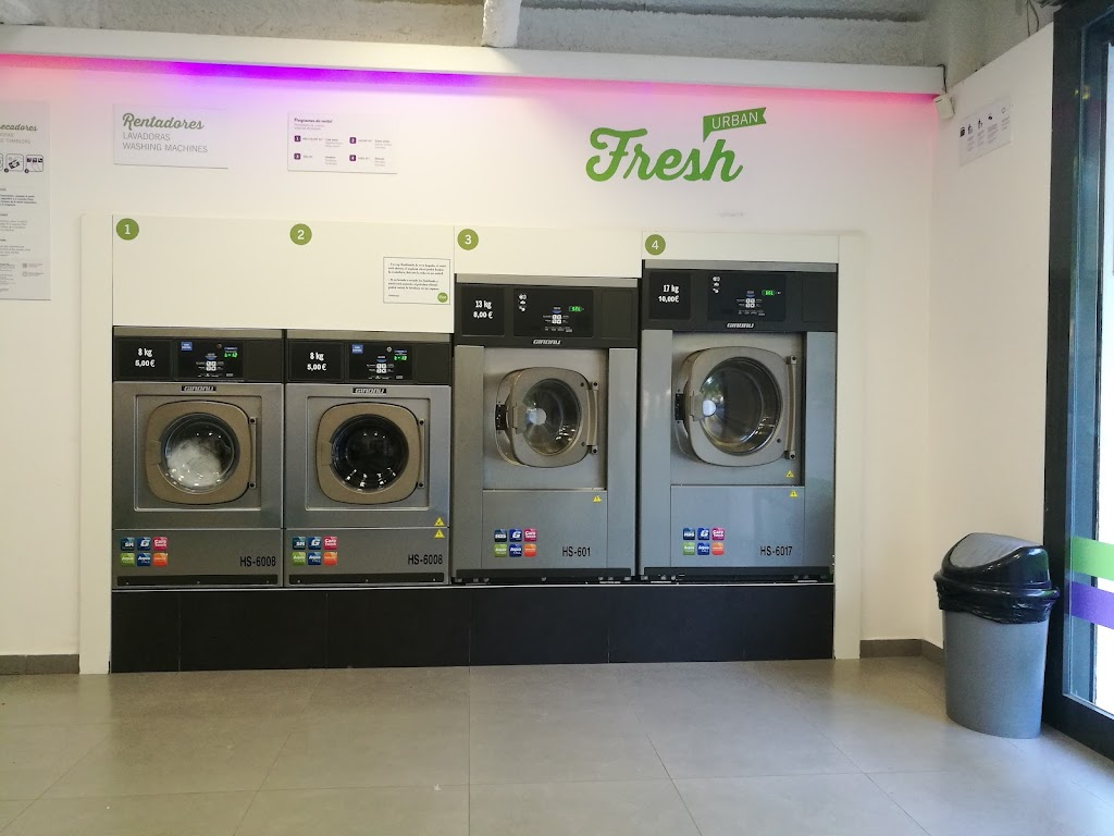 Fresh Laundry Berga 2