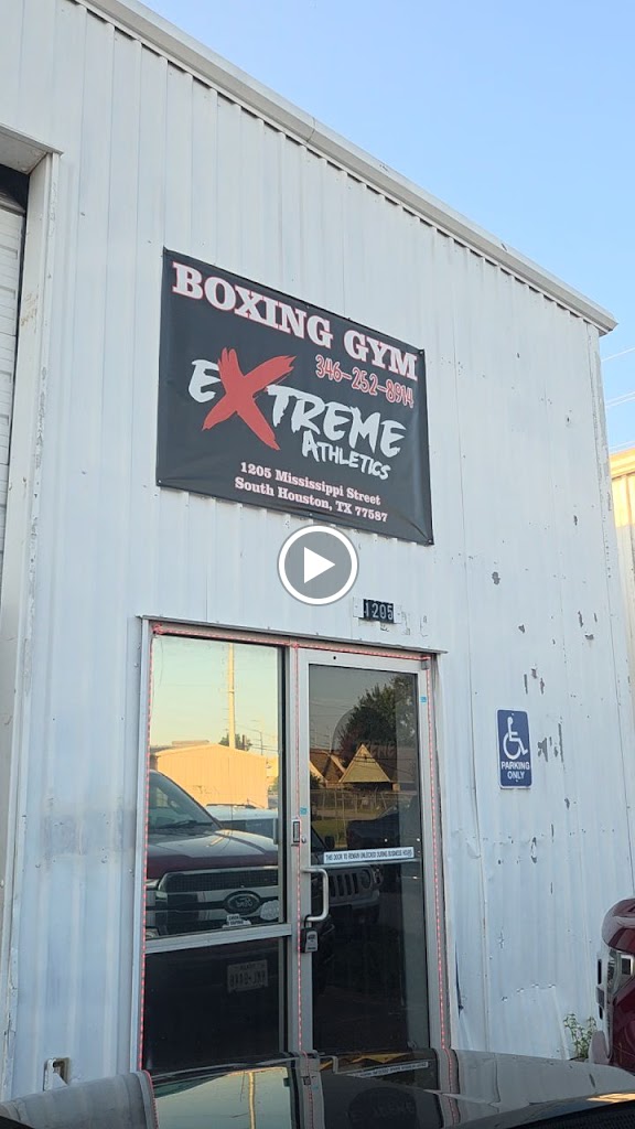  Extreme Athletics Boxing Gym