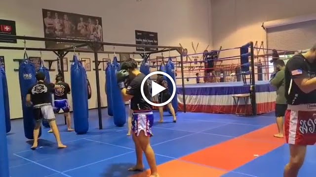  Double Dose Muay Thai and Fitness