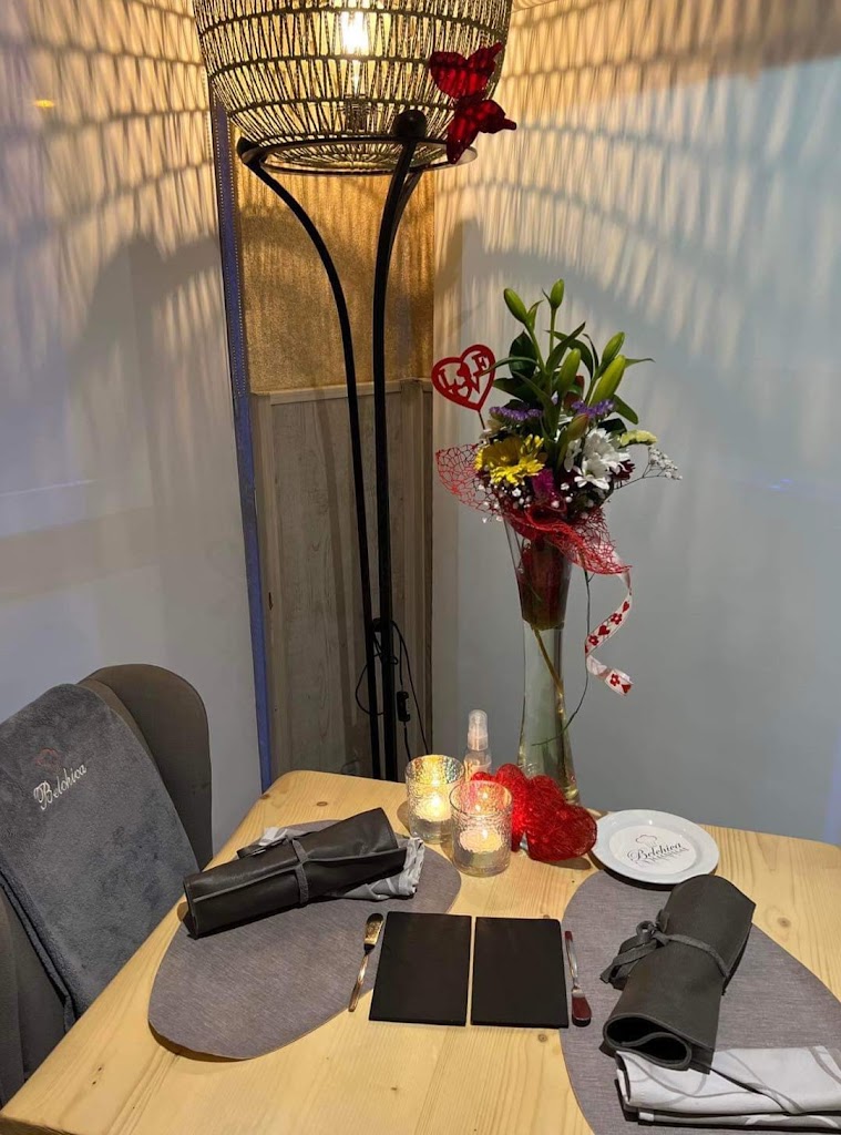 Restaurante Timonel Belchica