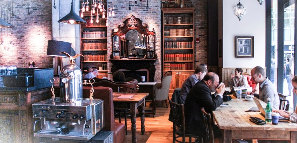 Photo of Caffe Nero