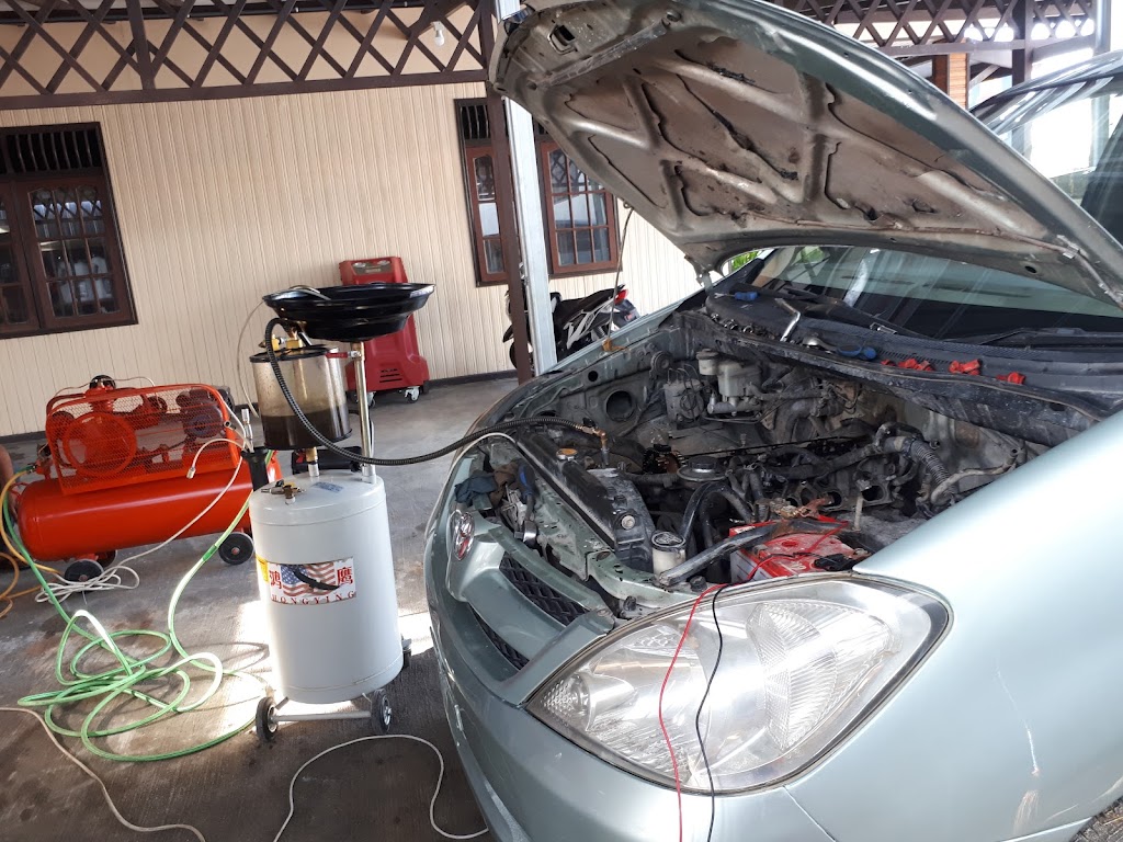 Bengkel Mobil Pancaran Berkat Abadi