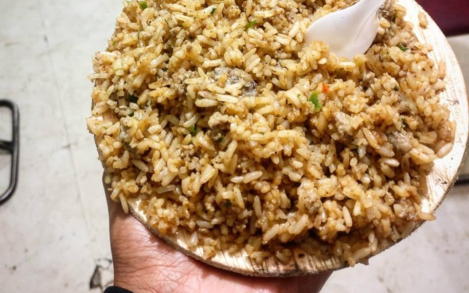 Shri Honnammadevi Egg Rice Center