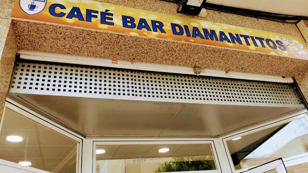 Cafe Bar Diamantitos
